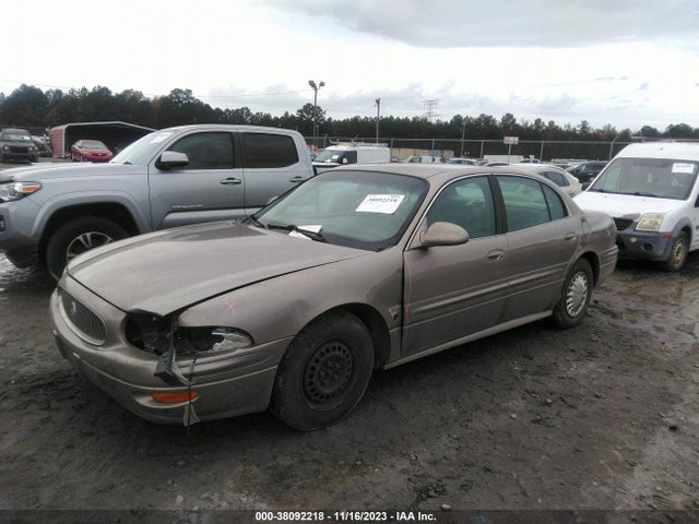 2003 BUICK LESABRE CUSTOM VIN: 1G4HP52K13U218824