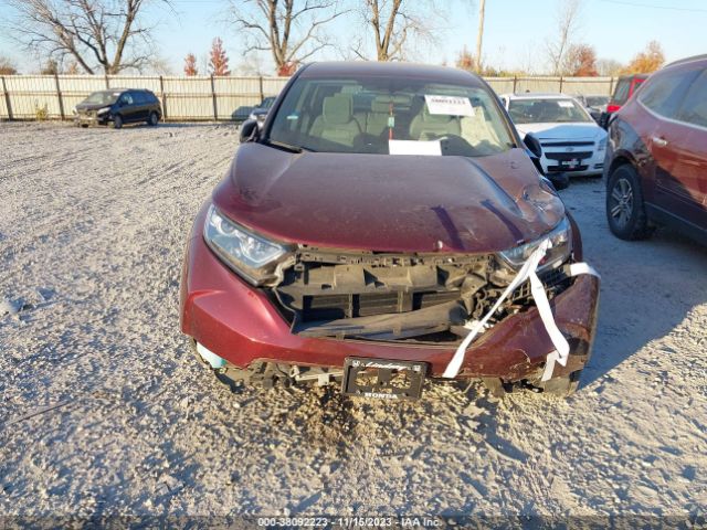 2HKRW6H37JH230128 Honda CR-V LX