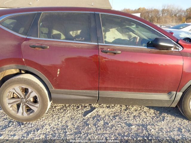 2HKRW6H37JH230128 Honda CR-V LX