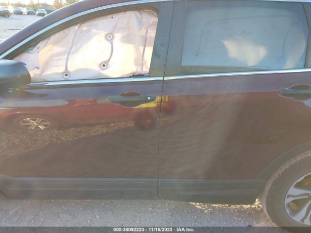 2HKRW6H37JH230128 Honda CR-V LX