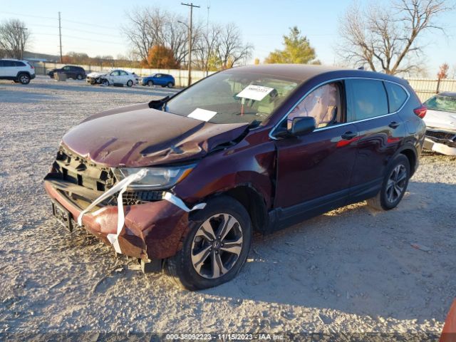 2HKRW6H37JH230128 Honda CR-V LX