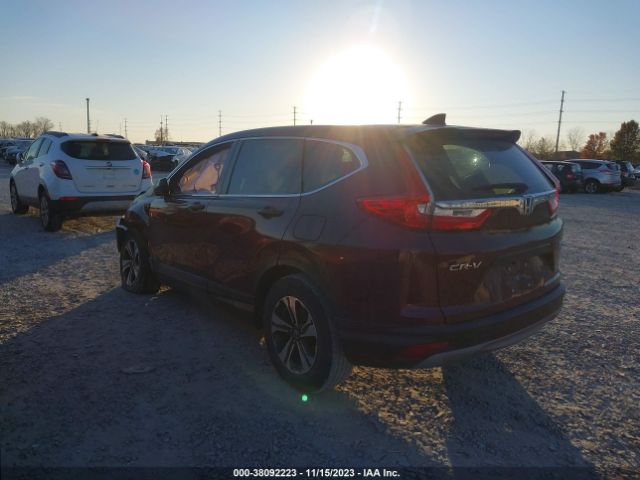 2HKRW6H37JH230128 Honda CR-V LX