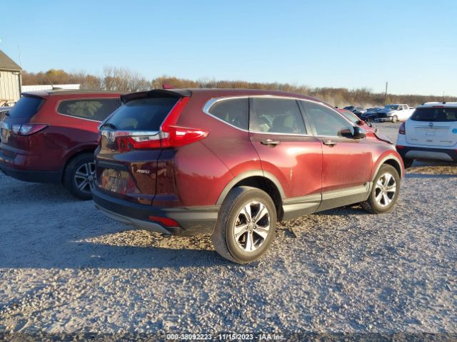 2HKRW6H37JH230128 Honda CR-V LX