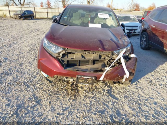 2HKRW6H37JH230128 Honda CR-V LX