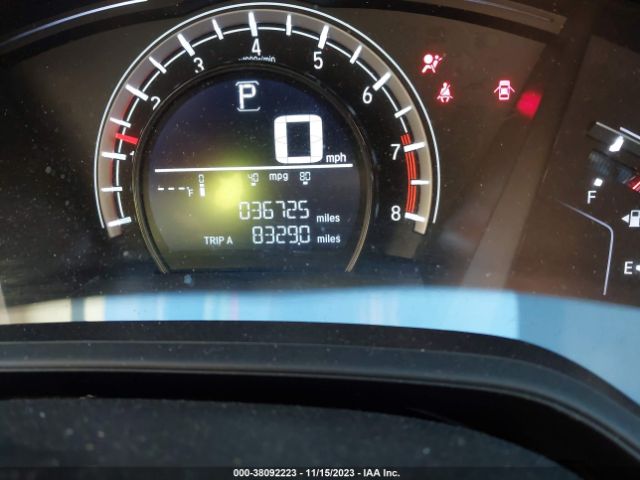 2HKRW6H37JH230128 Honda CR-V LX