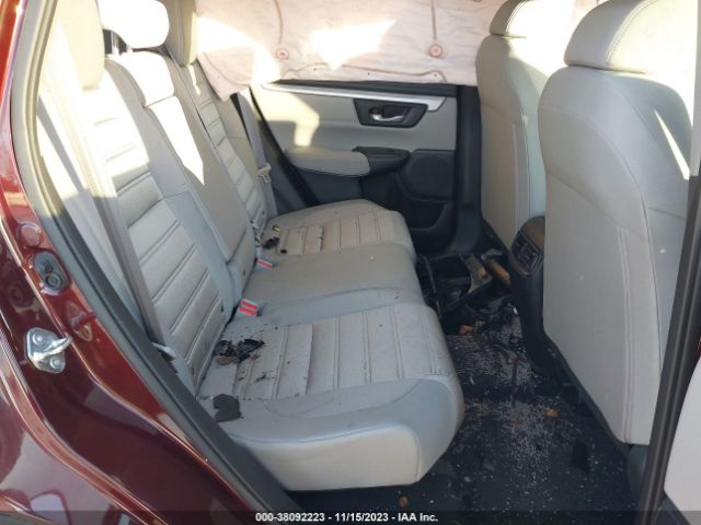2HKRW6H37JH230128 Honda CR-V LX