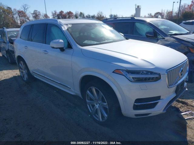 2017 VOLVO XC90 HYBRID YV4BC0PL8H1114685