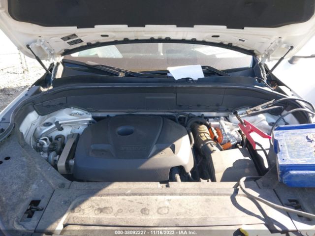 2017 VOLVO XC90 HYBRID YV4BC0PL8H1114685 Photo 9
