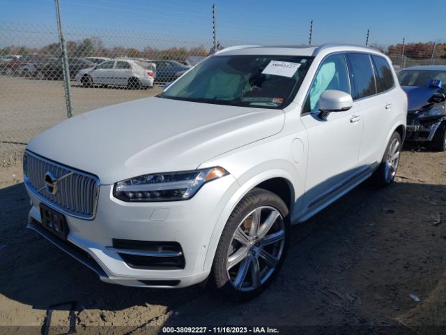 2017 VOLVO XC90 HYBRID YV4BC0PL8H1114685 Photo 1