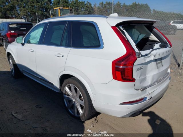 2017 VOLVO XC90 HYBRID YV4BC0PL8H1114685 Photo 2