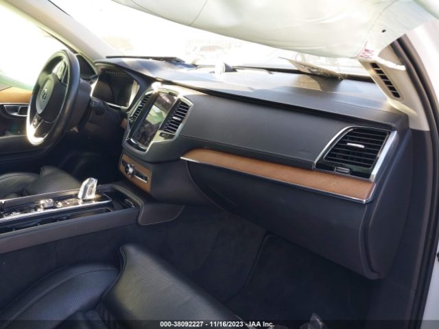 2017 VOLVO XC90 HYBRID YV4BC0PL8H1114685 Photo 4