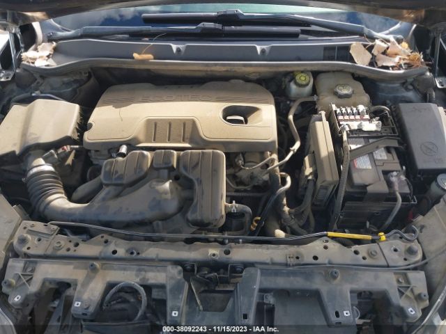 1G4PP5SK2E4110257 Buick Verano