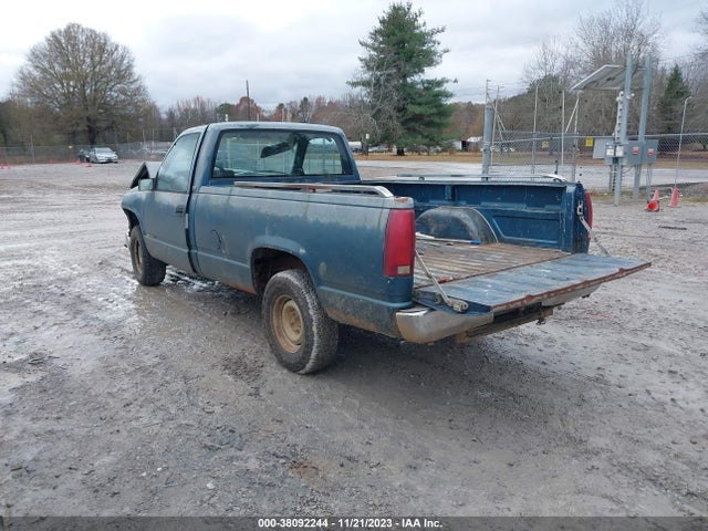 1990 CHEVROLET GMT-400 C1500 VIN: 1GCDC14HXLE170419
