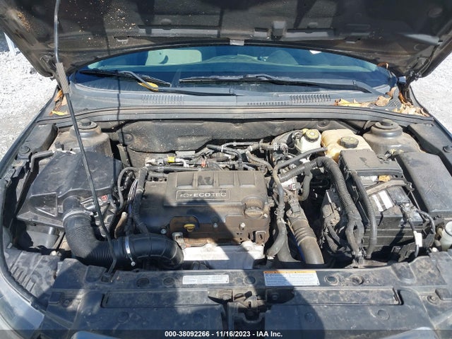 Chevrolet Cruze 1lt Auto 2014 1G1PC5SBXE7130831 Image 10