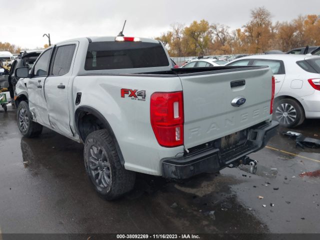2021 FORD RANGER 1FTER4FHXMLD53818 Photo 2