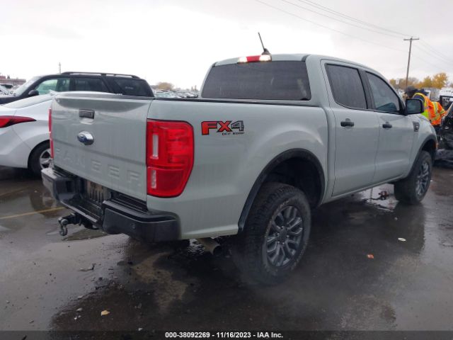 2021 FORD RANGER 1FTER4FHXMLD53818 Photo 3