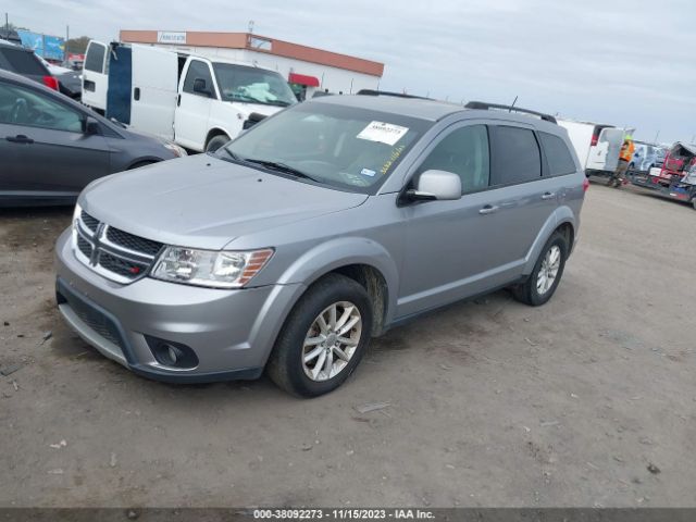 3C4PDCBG8GT122987 Dodge Journey Sxt