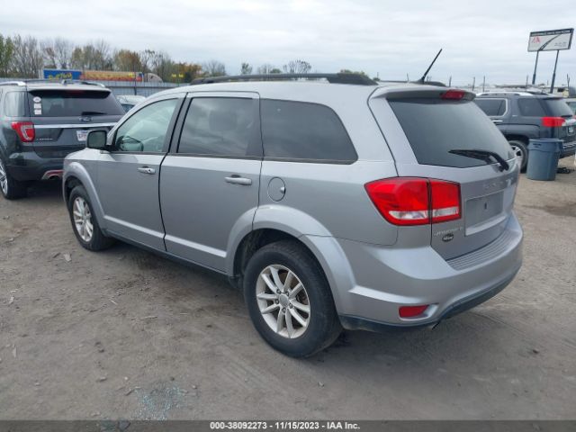3C4PDCBG8GT122987 Dodge Journey Sxt