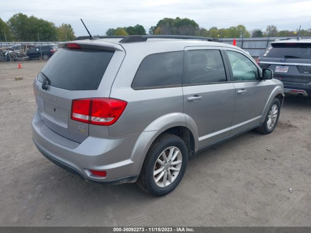 3C4PDCBG8GT122987 Dodge Journey Sxt