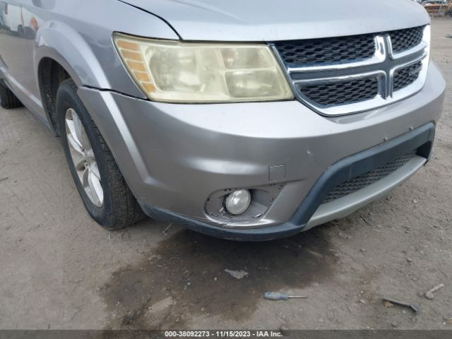 3C4PDCBG8GT122987 Dodge Journey Sxt