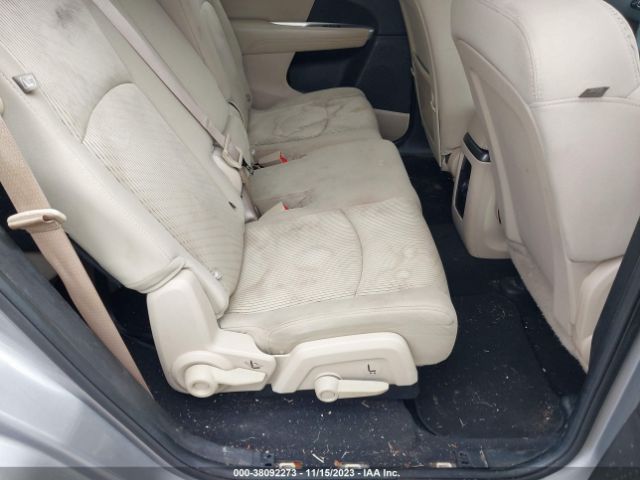 3C4PDCBG8GT122987 Dodge Journey Sxt