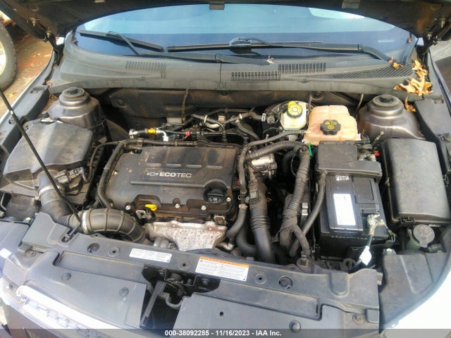 Chevrolet Cruze 1lt Auto 2014 1G1PC5SB7E7109578 Image 10