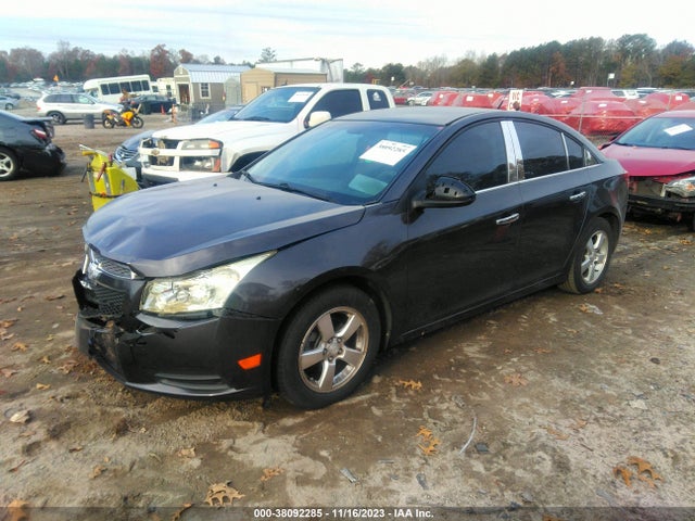 Chevrolet Cruze 1lt Auto 2014 1G1PC5SB7E7109578 Image 2