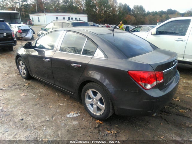 Chevrolet Cruze 1lt Auto 2014 1G1PC5SB7E7109578 Image 3