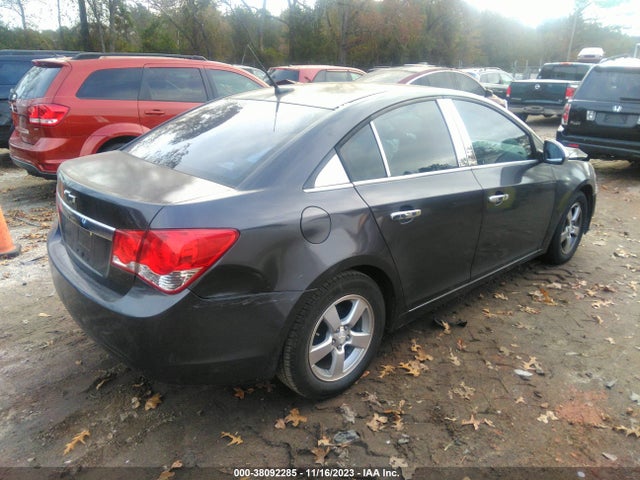 Chevrolet Cruze 1lt Auto 2014 1G1PC5SB7E7109578 Image 4