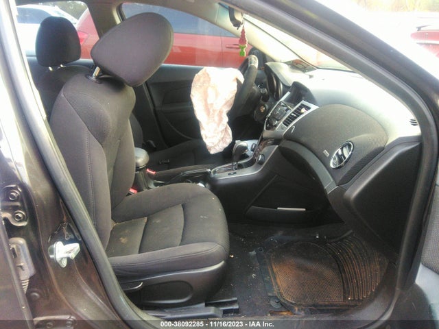 Chevrolet Cruze 1lt Auto 2014 1G1PC5SB7E7109578 Image 5