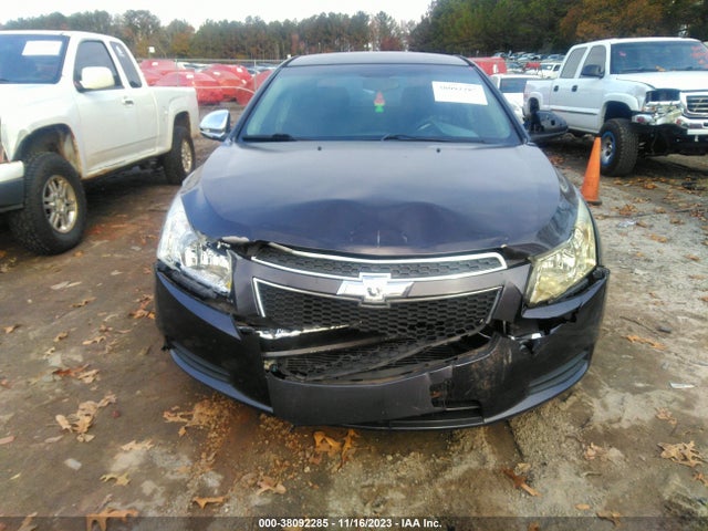 Chevrolet Cruze 1lt Auto 2014 1G1PC5SB7E7109578 Image 6