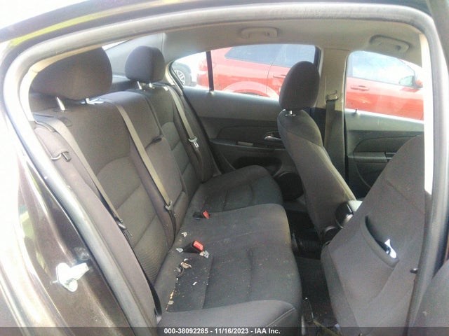 Chevrolet Cruze 1lt Auto 2014 1G1PC5SB7E7109578 Image 8
