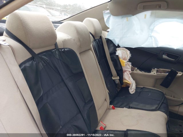 2012 TOYOTA CAMRY LE VIN: 4T1BF1FK0CU541449