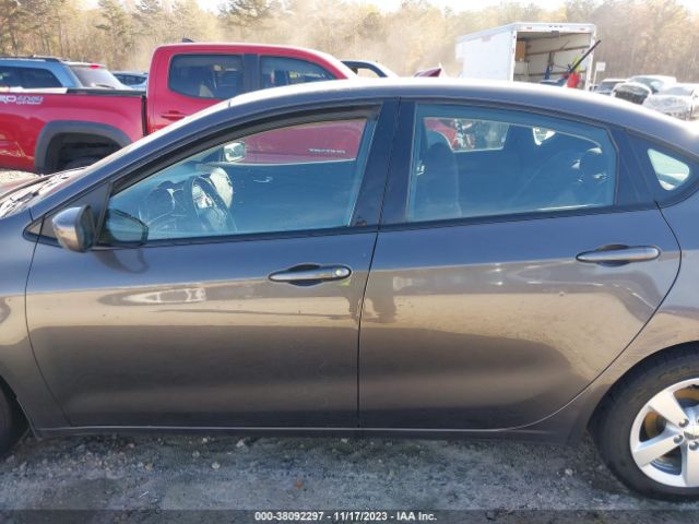 1C3CDFBB3FD140522 Dodge DART SXT