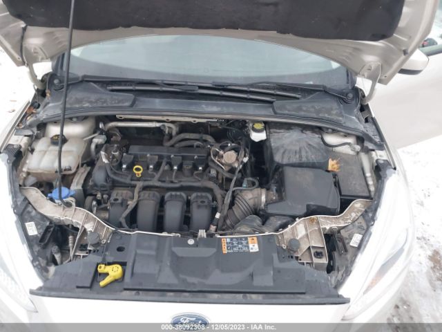 Auction sale of the 2018 Ford Focus Se , vin: 1FADP3F23JL279831, lot number: 438092308