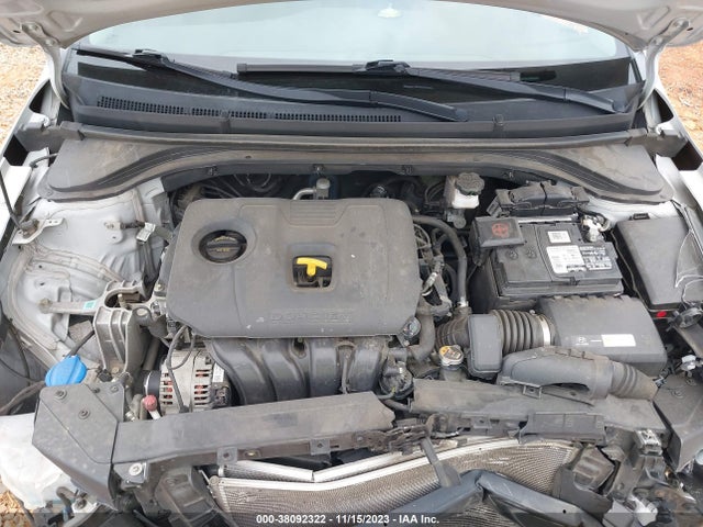 2019 HYUNDAI ELANTRA SE VIN: 5NPD74LF6KH476411