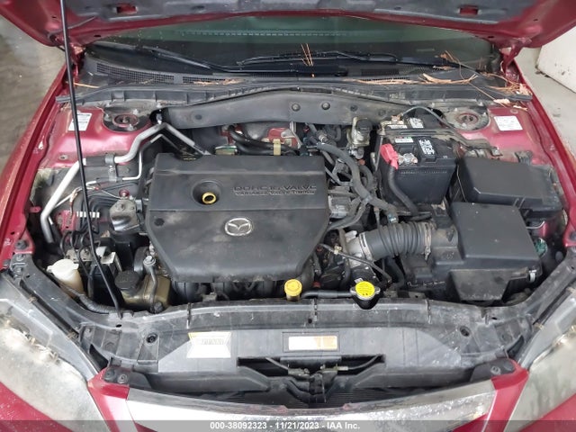 2006 MAZDA MAZDA6 I VIN: 1YVHP80C065M19348