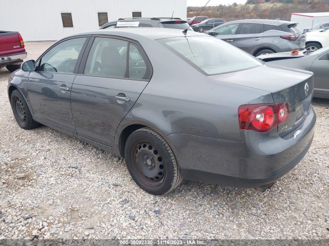 2009 VOLKSWAGEN JETTA S VIN: 3VWJM71K19M090364