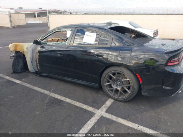 2C3CDXCT6KH550046 Dodge Charger R/t Rwd