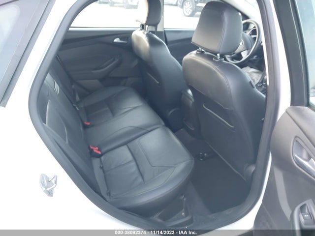 2016 FORD FOCUS SE VIN: 1FADP3F23GL363446