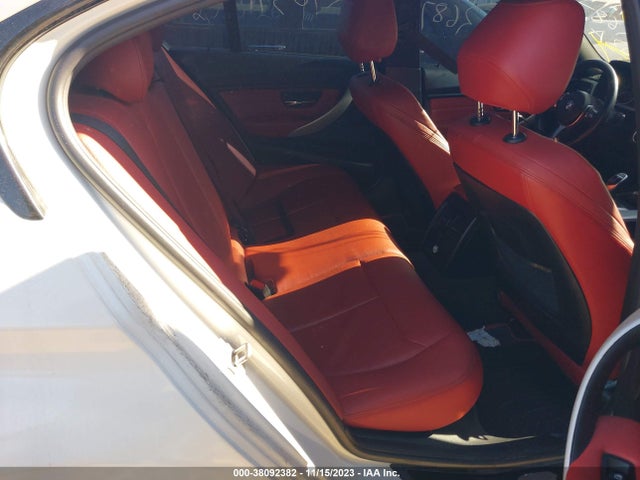 2015 BMW 328I VIN: WBA3A5C59FF607483