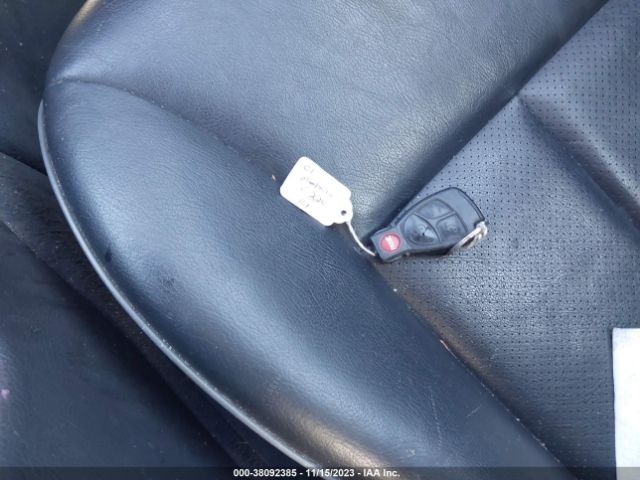 2001 MERCEDES-BENZ E-CLASS WDBJF82J91X058493 Photo 10