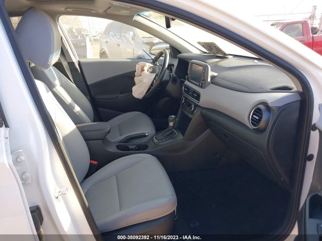 2021 HYUNDAI KONA ULTIMATE VIN: KM8K53A53MU732591