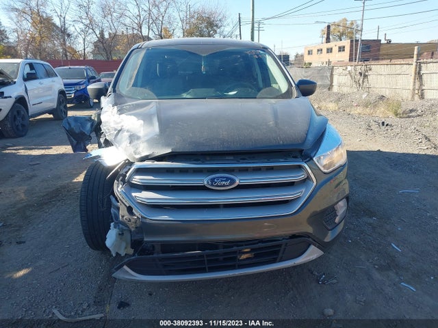 2019 FORD ESCAPE SE VIN: 1FMCU9GDXKUA61555
