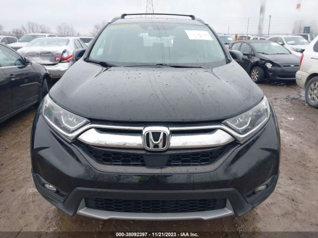 7FARW2H82JE036808 Honda Cr-v Ex-l/ex-l Navi