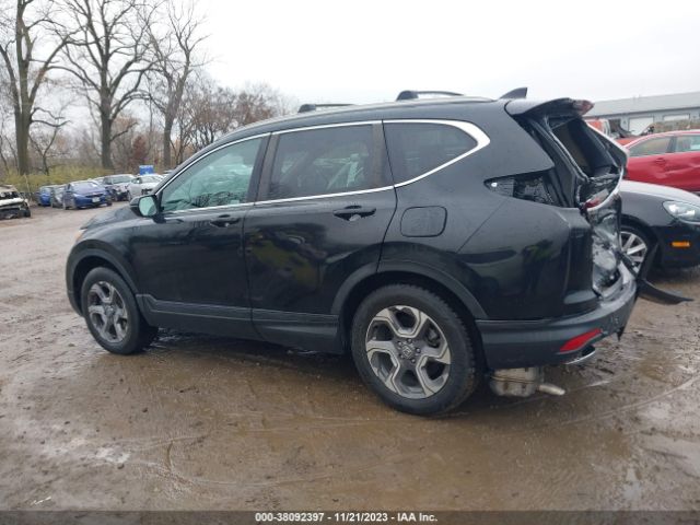 7FARW2H82JE036808 Honda Cr-v Ex-l/ex-l Navi