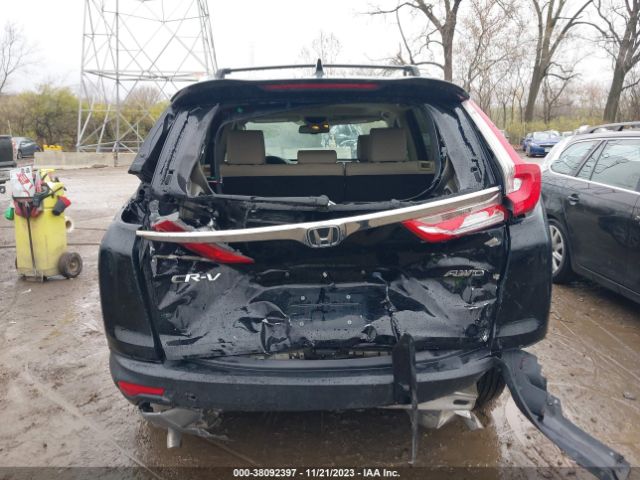 7FARW2H82JE036808 Honda Cr-v Ex-l/ex-l Navi
