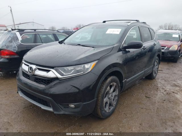 7FARW2H82JE036808 Honda Cr-v Ex-l/ex-l Navi