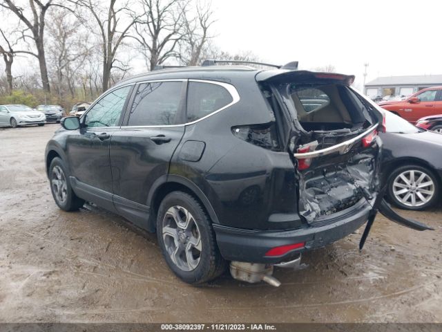 7FARW2H82JE036808 Honda Cr-v Ex-l/ex-l Navi