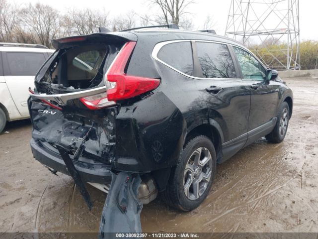 7FARW2H82JE036808 Honda Cr-v Ex-l/ex-l Navi